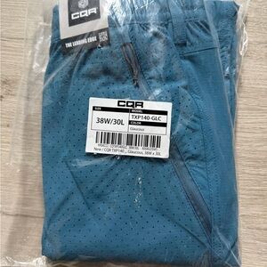 NWT CQR Tactical Pants 38x30 Glaucous TXP140 Outdoor Hiking Cargo